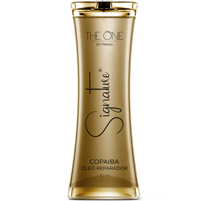 Signature Copaiba Oil Repair